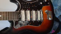 TEISCO Hertiecaster Elektromos gitár [2023.11.02. 14:05]