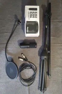 Superlux E205 Kondenzátor mikrofon [2023.11.04. 22:48]