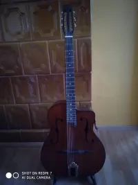 Hemü Manouche Jazz guitar [November 19, 2023, 7:19 am]