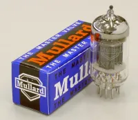 Mullard ECC83-12AX7 Vacuum tube [January 10, 2024, 10:11 am]