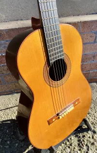 - Alberto Paredes 2014-es mestergitar Klasszikus gitár