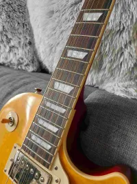 Epiphone Joe Bonamassa Lazarus 1959 Les Paul Standard Elektromos gitár