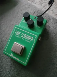Ibanez Ts808 Effekt pedál