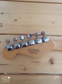 Squier Stratocaster Nyak