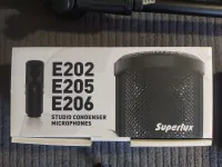 Superlux E205 Mikrofon