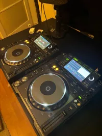 Pioneer CDJ2000NXS + DJM800 DJ gramofón [November 23, 2023, 1:54 pm]