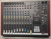 Allen&Heath ZED 1000 Mixer Verstärker [November 26, 2023, 3:32 pm]
