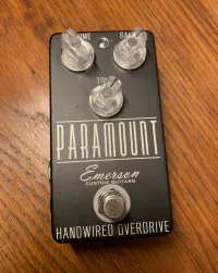Emerson Custom Paramount Handwired Overdrive [November 27, 2023, 8:31 pm]