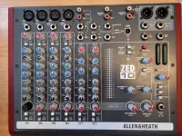 Allen&Heath Zed-10 Mixer [November 29, 2023, 8:35 pm]