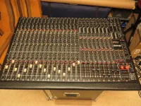 StudioMaster Mixdown 16-8-16 GOLD Mixing desk [December 9, 2023, 11:04 pm]