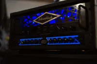 Silverblade KAOS mod 2x100 + preamp Guitar amplifier [December 1, 2023, 3:22 pm]