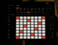 Ableton Push 2 DJ kontroller [2023.11.30. 19:27]