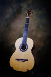 Hanika 60 PF Natural Classic guitar [February 26, 2024, 9:42 am]