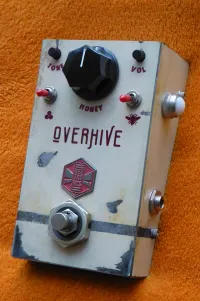 Beetronics Overhive Pedal [December 15, 2023, 4:55 pm]