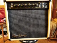 Dean Markley K 50 Guitar combo amp [December 15, 2023, 4:03 pm]