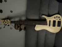 MLP King Deluxe 5 Bass guitar 5 strings [January 25, 2024, 7:32 pm]