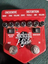 Visual Sound Jekyll and Hide Overdrive [2023.12.20. 20:14]