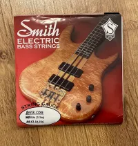 Ken Smith  Bass guitar strings [December 22, 2023, 12:01 pm]