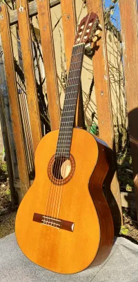 Antonara Lutier Classic guitar [January 17, 2024, 1:35 pm]