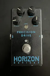 Horizon Devices Precision Drive Overdrive [February 1, 2024, 11:27 am]