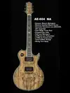 AcePro 2311 AE-604 NA Elektromos gitár [2012.06.20. 15:13]