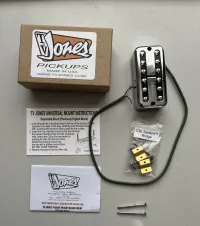 TV-JONES Powertron Plus Pickup [January 10, 2024, 1:19 pm]