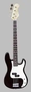 Rockson R-PB66 Black Bass guitar [June 20, 2012, 3:13 pm]