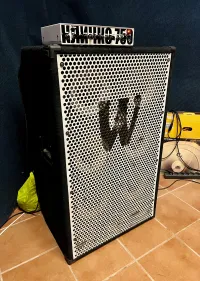 PROLUDE KLICSKO 750 + Warwick WCA 611-4 PRO Bass amplifier head and cabinet [January 26, 2024, 9:39 am]
