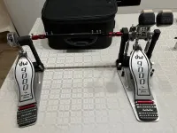 DW 9000 Double drum pedals [January 16, 2024, 9:27 pm]