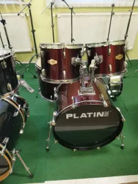 Platin Solid Drum set [January 18, 2024, 1:28 pm]