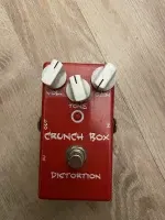 MI Audio Crunch box Pedal [February 22, 2024, 8:14 am]