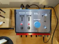 Solid State Logic SSL 2 Sound card [January 21, 2024, 9:58 am]