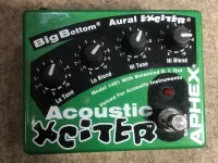 Aphex ACOUSTIC XCITER 1401 Pedal [January 30, 2024, 8:22 pm]