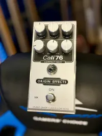 Origin Effects Cali76 CompactBass Pedal de bajo [February 17, 2024, 11:11 pm]