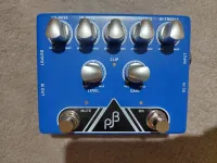Phil Jones PE 5 Bass pedal [February 10, 2024, 10:06 am]