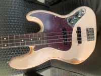 Fender Flea Jazz Bass Bass guitar [February 21, 2024, 10:17 am]