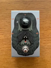 Stone Deaf Noise Reaper Noise reduction pedal [February 22, 2024, 10:06 am]