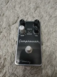 Keeley Compressor plus Effect pedal [February 22, 2024, 5:22 pm]