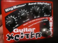 Aphex 1403 Big Bottom Aural Xciter DI Box Effect pedal [February 22, 2024, 11:52 pm]
