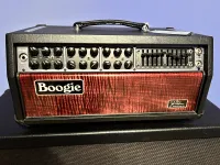 Mesa Boogie Mesa JP2C Limitált Fej 325325 Guitar amplifier [February 23, 2024, 4:12 pm]
