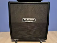 Mesa Boogie Mesa 4x12 Traditional Slanted Láda Guitar cabinet speaker [February 23, 2024, 4:15 pm]