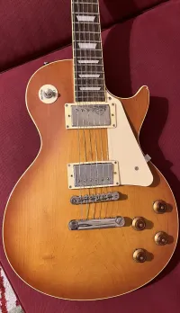 Faber Les Paul Revival+Gibson 490R498T E-Gitarre [March 6, 2024, 6:42 am]