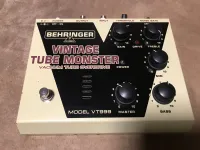 Behringer Vintage monster Distrotion [February 26, 2024, 6:38 am]