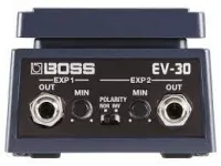 BOSS EV-30 Volume pedal [Day before yesterday, 10:39 pm]