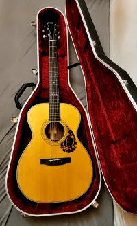 Furch Vintage 2 OM 33 SR Elektroakusztikus gitár [2024.02.29. 17:52]