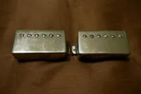 Gibson PAF - Montys UK handmade Hangszedő szett [2024.02.29. 21:21]