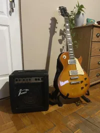 Invasion LC351 Electric guitar [March 3, 2024, 6:58 pm]