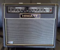 Hiwatt G50CMR Kombinovaný zosilňovač pre gitaru [March 10, 2024, 6:47 pm]