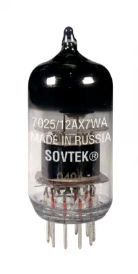SOVTEK 12AX7, 12AT7 Vakuumová trubica [March 10, 2024, 7:51 pm]