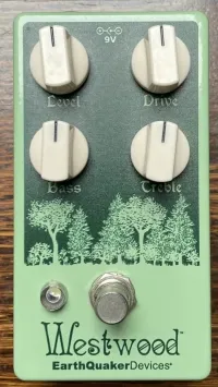 EarthQuaker Devices Westwood Overdrive [2024.03.20. 20:36]